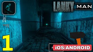 Lanky Man Gameplay Walkthrough (Android, iOS) - Part 1 screenshot 1