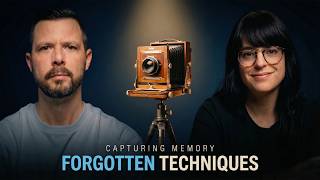 She Uses Forgotten Photography Techniques to Capture Memory