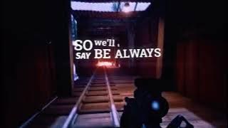 story wa pubg keren, lagu always