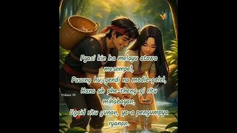 Thumbnail of Linalam Hu Ya-a, Pya Alan Ha Pa-ron.Compose By Allan B. Mangangot Arrange By Subanen Channel