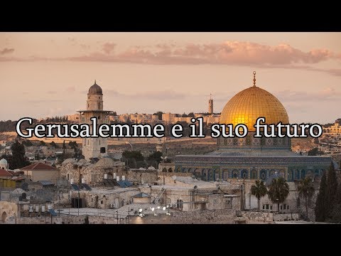 Video: Profeta Johannes Di Gerusalemme - Visualizzazione Alternativa
