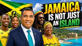 JAMAICA IS WAY MORE POWERFUL THAN YOU THINK! AMERICAN MOVING TO JAMAICA 🇯🇲 