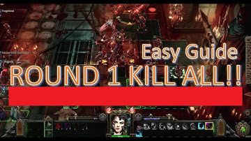 Fabricator Censor Cubis Delphim Boss Fight [Unfair] #warhammer40000 #warhammer40k #roguetrader guide