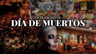 Así es DÍA DE MUERTOS en México | Documental "El Vuelo de la Mariposa"