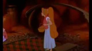 Thumbelina meets Ms. Fieldmouse (fan dub with Futurebelle and GiselleMagic)