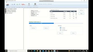 VW 03L 907 425 B PCR2.1 ECU READ