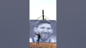 Messi❤️🇦🇷🇮🇳 |M4tech| #lionelmessi #m4tech #shorts