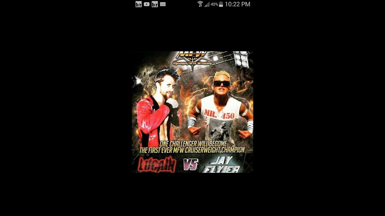 MFW: 'Mr. 450' Misses/Lucain Caiker Scores Big!