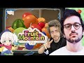 Cest le tournoi des fruits en 3d  fruit mountain