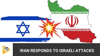 Reaction | Iran’s Response To Israeli Attacks #Israel #Iran