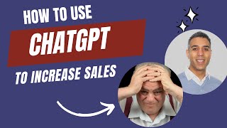ChatGPT for Sales: 3 ways to use ChatGPT to increase your sales by Proverbial Door 181 views 1 year ago 1 hour, 28 minutes