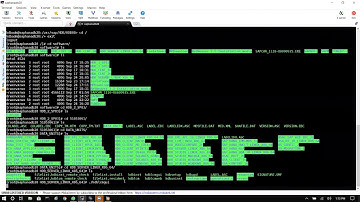 7 - Upgrading HanaDB 1.0SP12 to HanaDB 2.0SP03 - Part 1