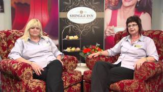 Shingle inn Sunshine Coast testimonial