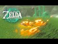 Legend of Zelda Tears of the Kingdom Memes | silly fails, deaths, and korok torture I saved