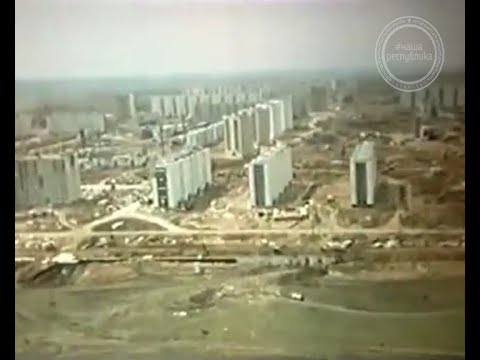 КИНОХРОНИКА ТАТАРСТАНА. 1973 – грандиозное строительство Набережных Челнов