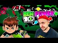 БЕН 10: МОЩНОЕ ПРИКЛЮЧЕНИЕ ПРОДОЛЖАЕТСЯ! ТОП РОБ ПРОХОЖДЕНИЕ ИГРЫ - ЧАСТЬ 2!