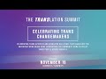 Transhood TRANSlation Summit | Day 3  Celebrating Trans Changemakers | HBO