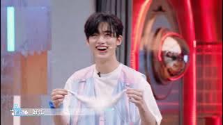 Download lagu 《你好星期六》Part4杨丞琳丁程鑫舞蹈Battle 'Hello Saturday' Part 4 Rainie Yang and Ding Chengxin Dance Battle