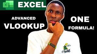 How to Return Multiple Columns with One Formula | Advanced VLOOKUP in Excel 2026