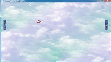 My first game: Pong clone