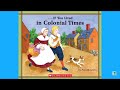 PART 1 - If You Lived in Colonial Times by Ann McGovern