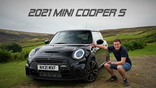 2021 MINI Cooper S (F56) | A Sweet-spot In The Range? Facelifted F56 Put To The Test | REVIEW