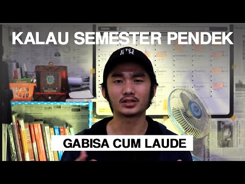 Syarat Semester Pendek Kuliah | Keuntungan dan Kerugian Semester Pendek