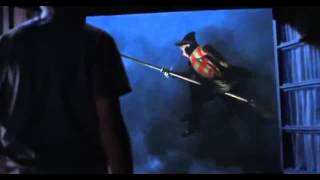 Tribute To Slasher Villains