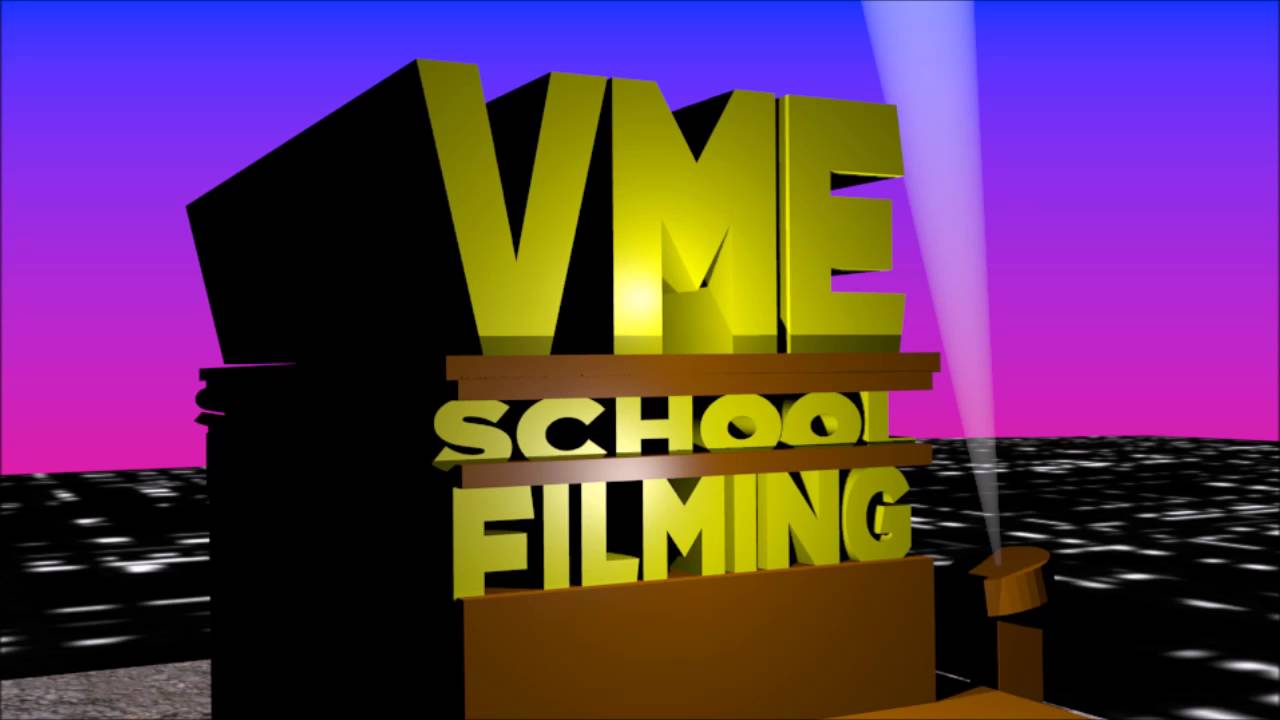VME school filming logo YouTube