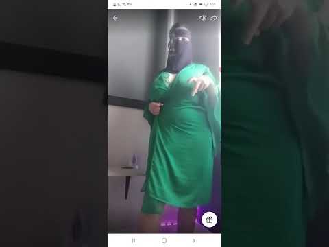 رقص منقبة سااخن مربرب تانجو لايف Tango Live Arabic تيك توك ساخن  منقبات  جسمم ناررر