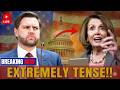 JUST NOW: JD Vance EXPOSES Nancy Pelosi's Insider Trading — Democrats Go SILENT at Senate Hearing