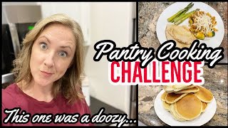 CLEAN OUT THE FRIDGE // SEEMINDYMOM PANTRY CHALLENGE SEPTEMBER 2021
