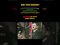 This is a scary thought #history