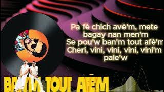 Harmonik • Banm tout Afè'm (feat Kenny Haiti,  Audio)