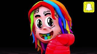 6Ix9Ine - Kanga Clean Ft. Kanye West