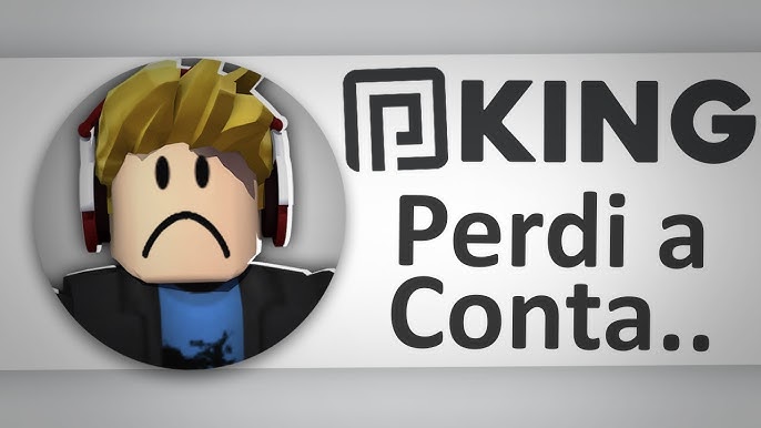 perfil do dono no roblox : r/davi_ricardo