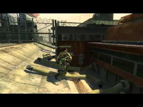 JaviMONSTER3608 - Black Ops Game Clip