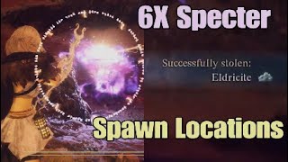 Dragon's Dogma 2 6X Specter Spawn Locations For Eldricite Farming Postgame Route