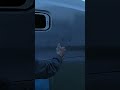 Sealer Painting a Volvo Semi Truck Cab #volvo #volvotrucks