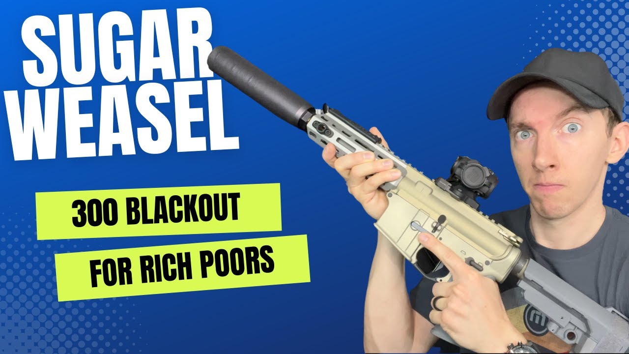 Q Sugar Weasel Review It Kind of Gives a **** YouTube