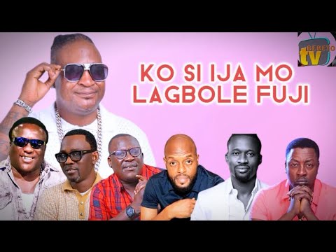 KO SI IJA MO LAGBOLE FUJI BY NURUDEEN ATANDA INFINITY IYAYERI