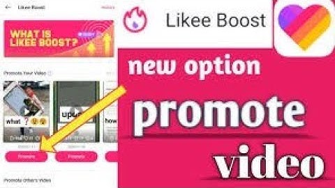 কিভাবে লাইকি বোস্ট করবেন/How to Boost Likee/Likee/boost/Liton/Felix Liton/promote