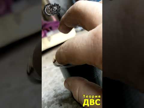 Как поменять масло в двигателе?😆 #shorts