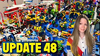 My LEGO® City / World: Update 48