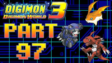 Digimon World 3 Blind Playthrough with Chaos part 97: Vemmon Returns
