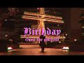 Ghost like girlfriend – Birthday【Official Music Video】