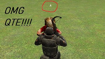 QTE, More improvements for Dynamic Interactions. Gmod