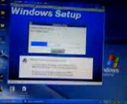 windows 3.1 setup on xp virtual pc