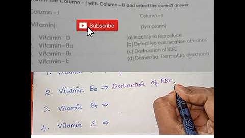 vitamin deficiency and its symptoms/old year TRB question answers with explanation/trb #trbexam.