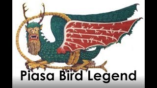 The Secrets Of The Piasa Bird - An American Legend Indian